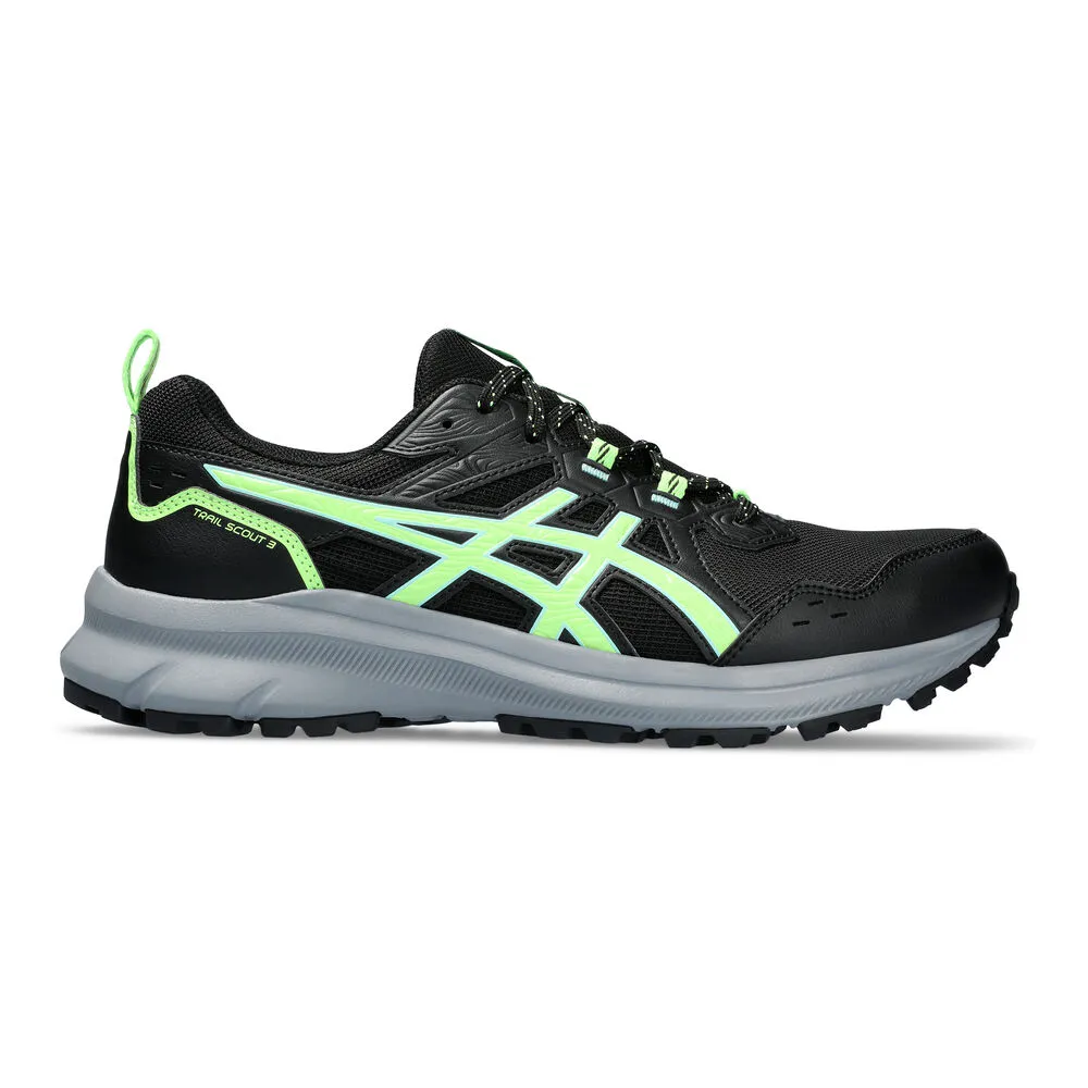 Asics Trail Scout 3 1011B700-003 / schwarz