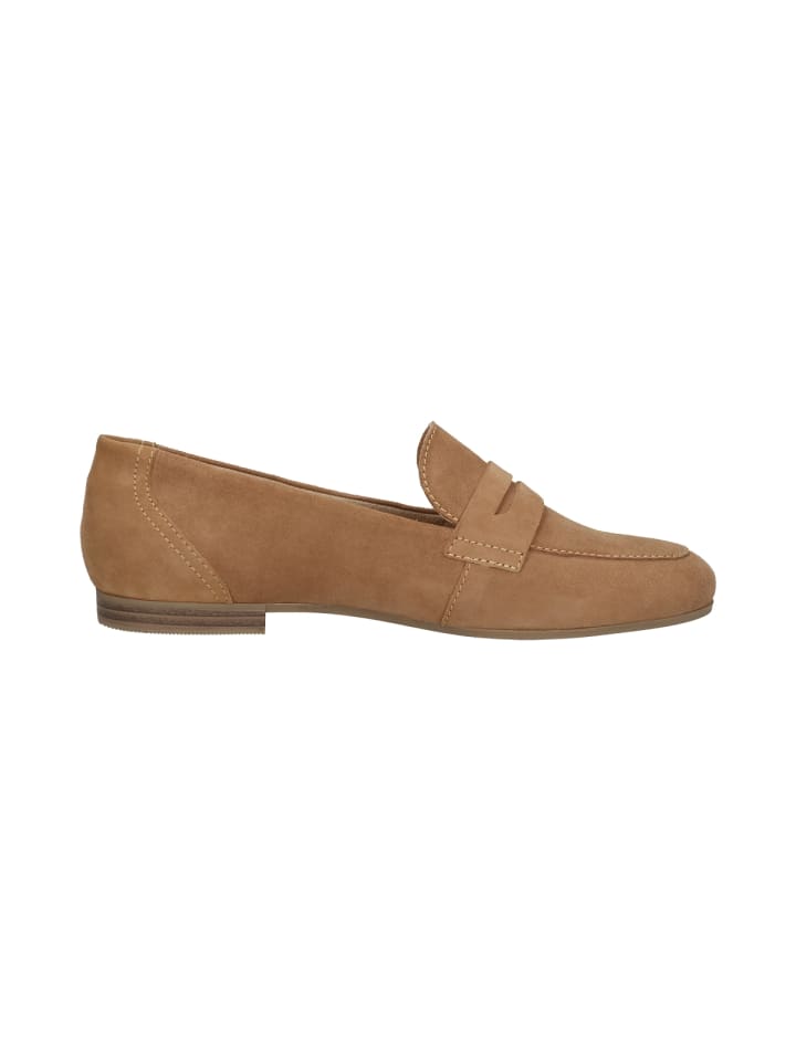 Bugatti Loafers in beige günstig kaufen