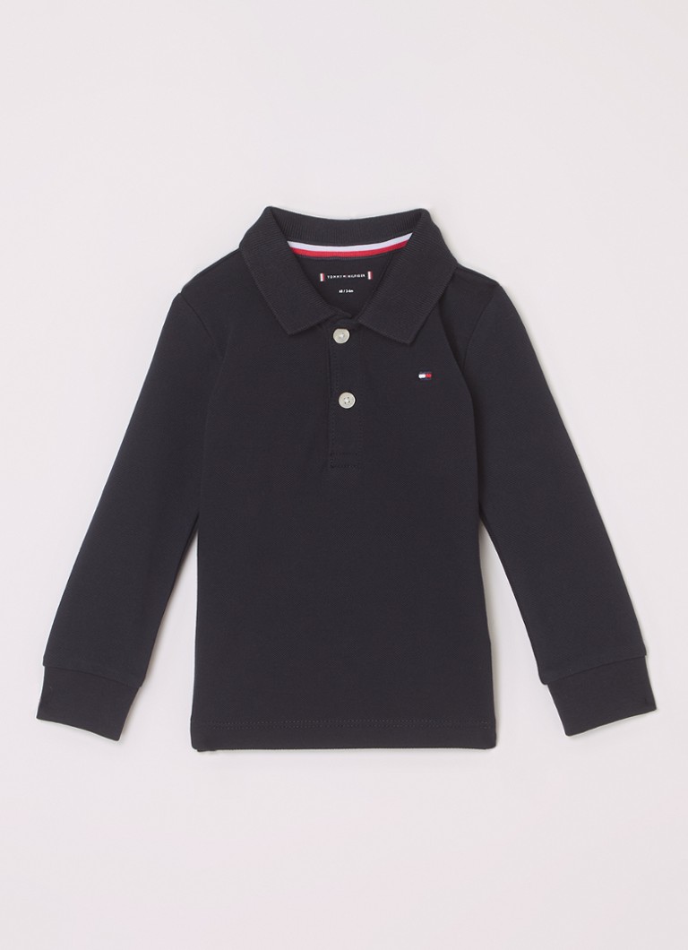 Tricou polo din bumbac piqué Tommy Hilfiger