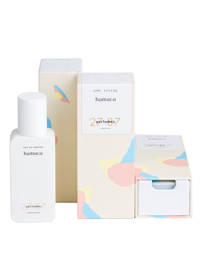 27 87 Hammock Apă de Parfum