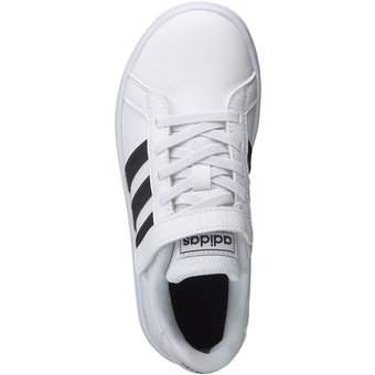 adidas Grand Court C Sneaker in weiß