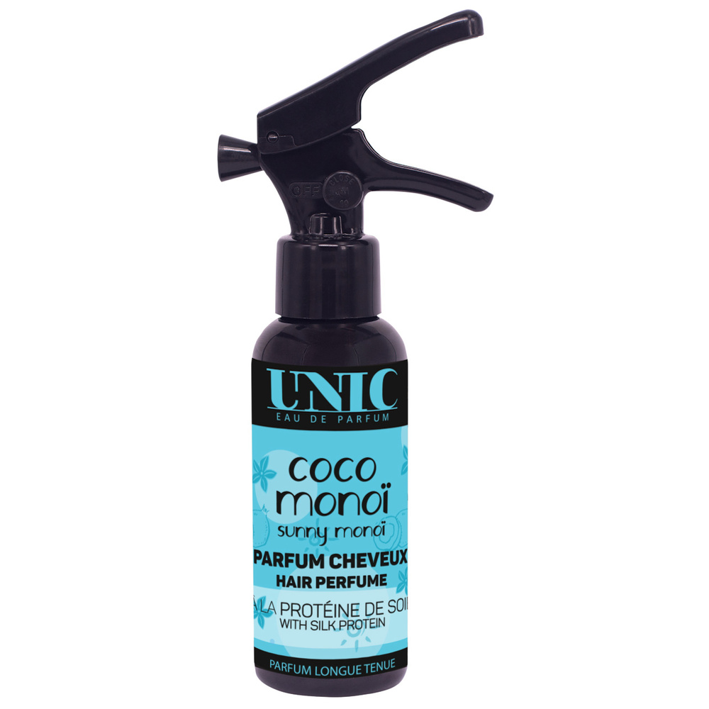 unic SUNNY MONOÏ Parfum pour cheveux