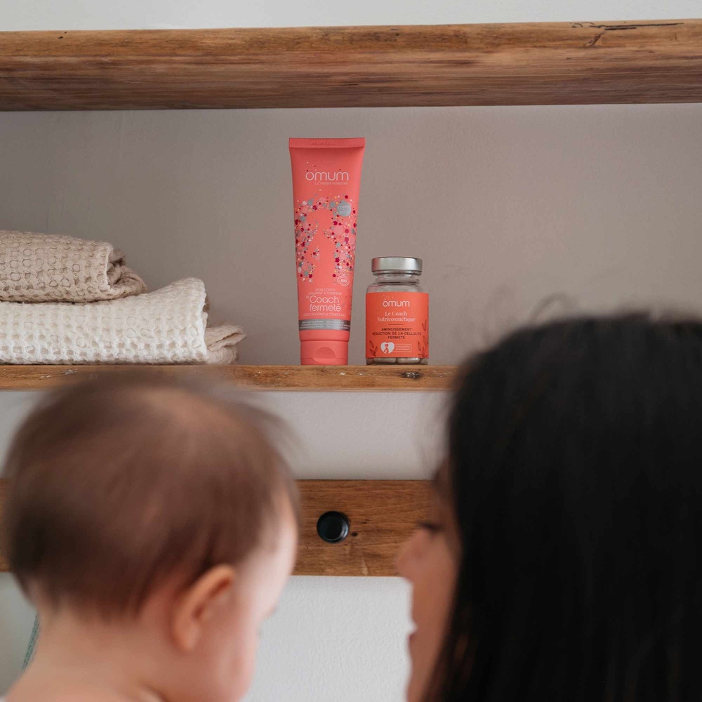 Omum Duo In & Out Minceur, Cellulite, Fermeté Coffret duo In & Out: Minceur, Cellulite, Fermeté