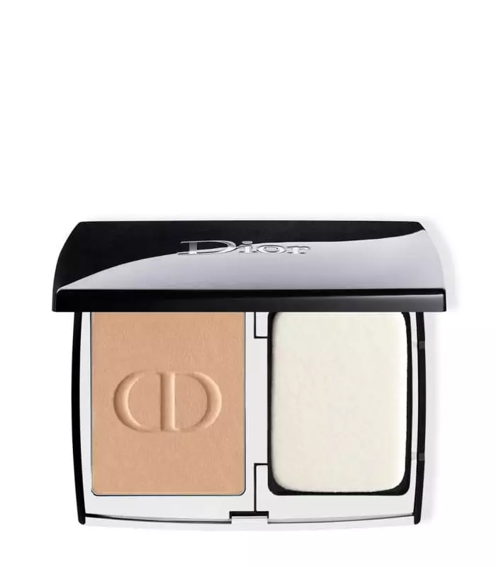 DIOR FOREVER NATURAL VELVET Fond de teint compact longue tenue