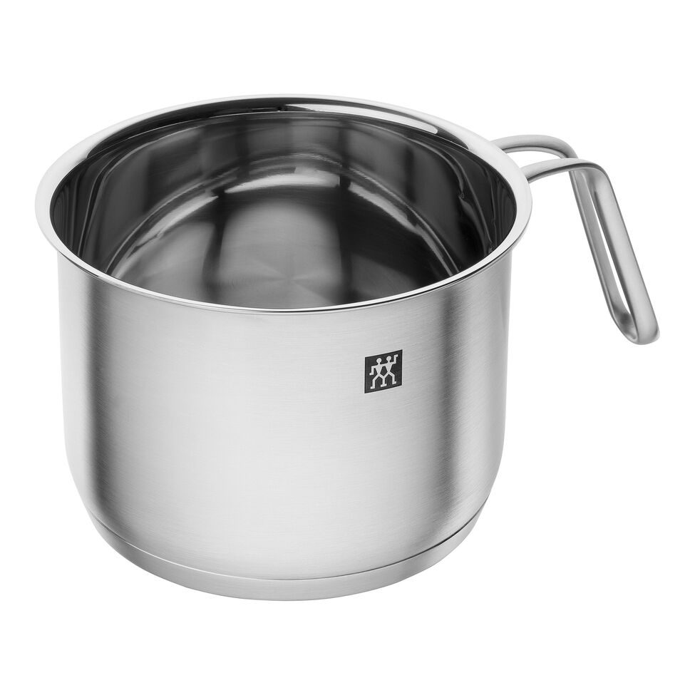 Milchtopf 14 cm, 18/10 Edelstahl