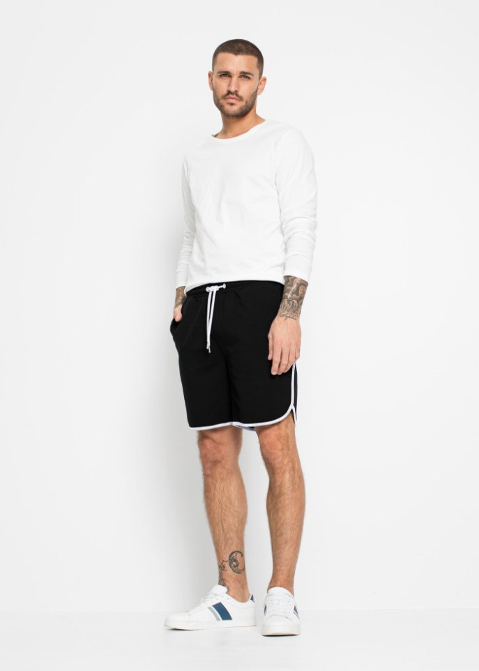 Sweat-Shorts (2er Pack)