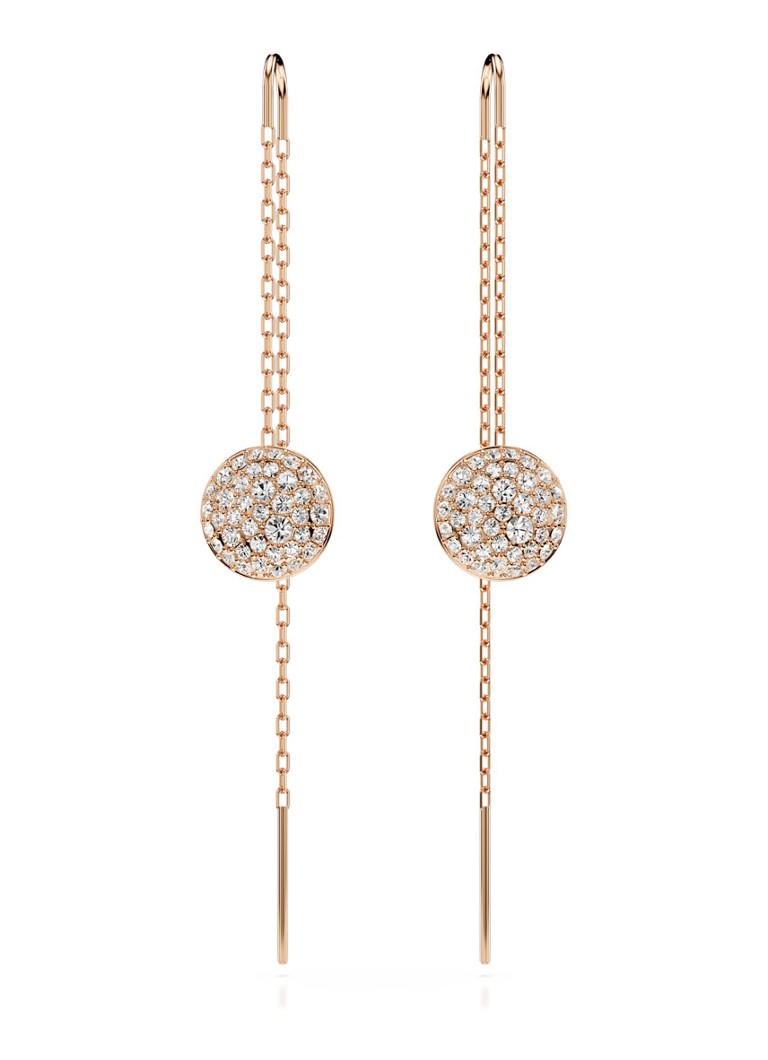 Orecchini Swarovski Meteora impreziositi da cristalli
