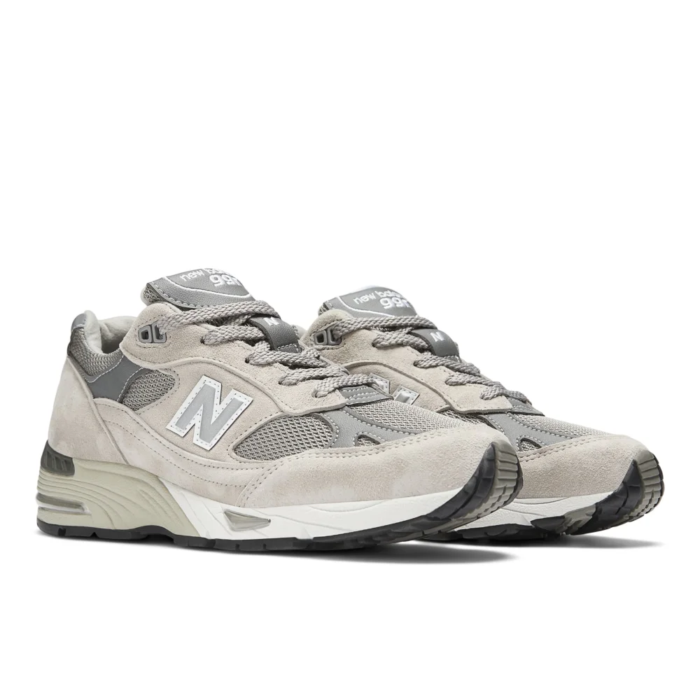 New Balance 991 W991GL in UK Made W991GL / grau