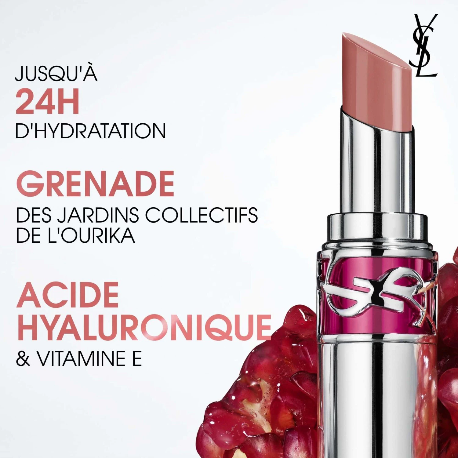 Yves Saint Laurent bombonska glazura