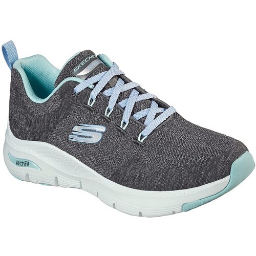 DAMEN FREIZEITSCHUHE ARCH FIT - COMFY WAVE