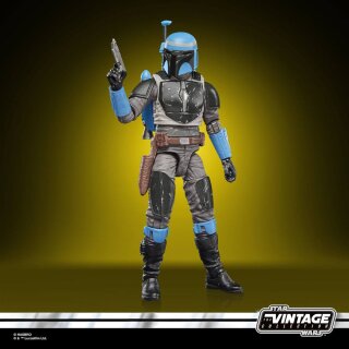 Star Wars: The Mandalorian Vintage Collection Actionfigur 2022 Axe Woves 10 cm