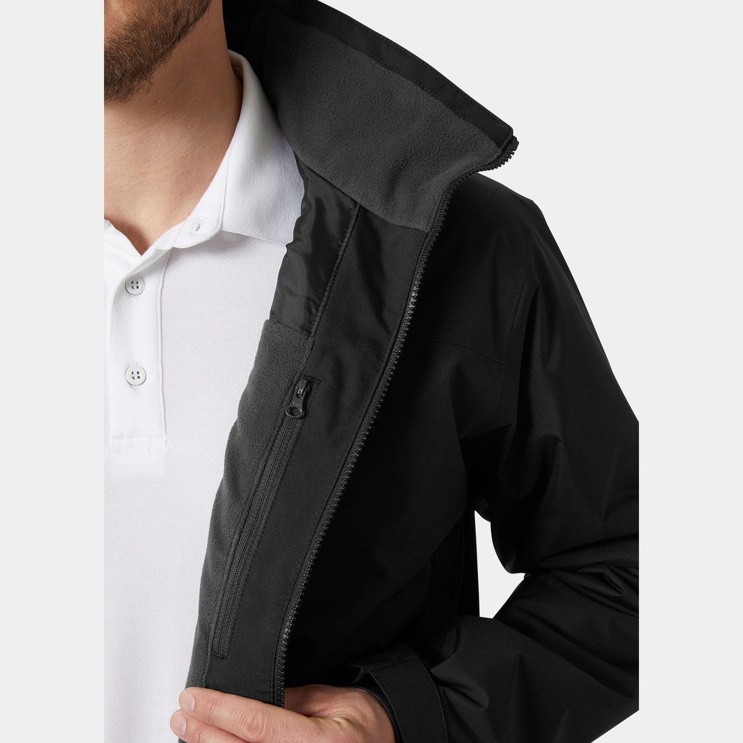 Men’s Crew Midlayer Sailing Jacket 2.0