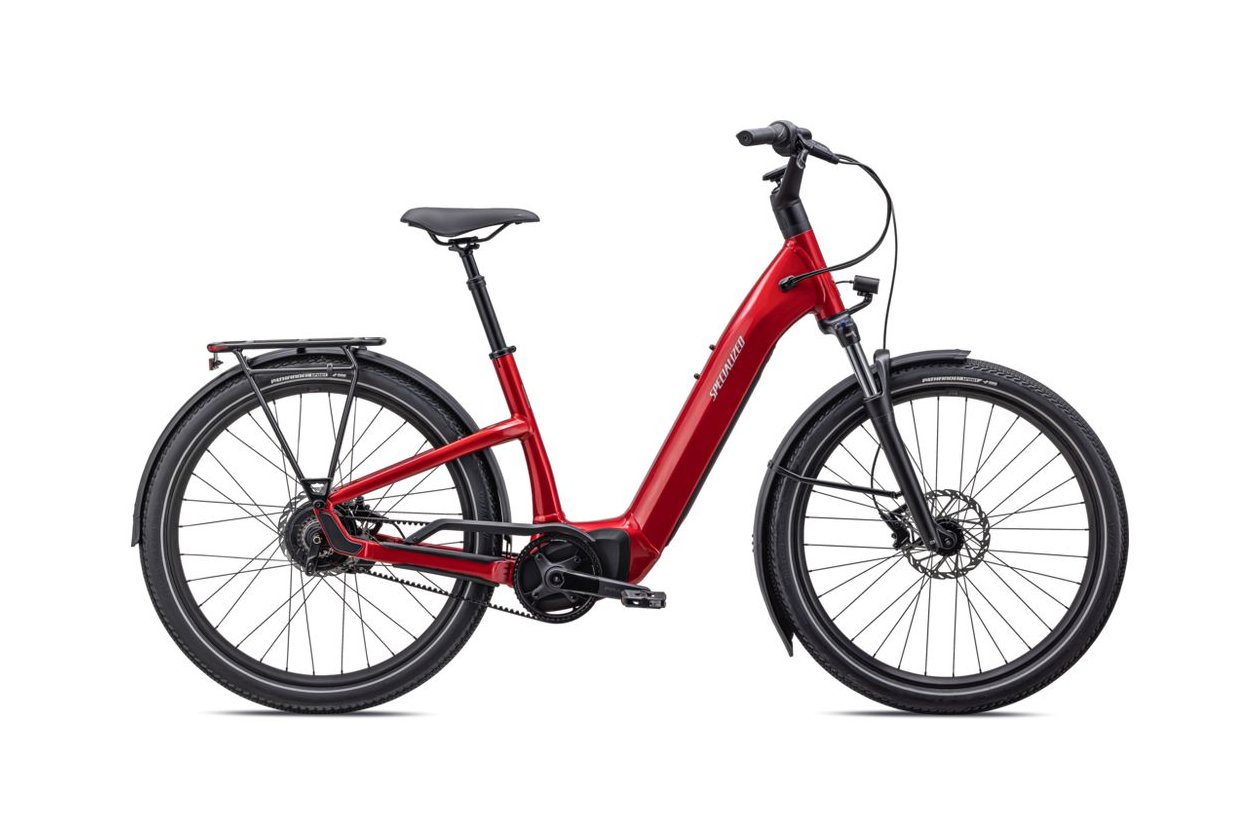 Specialized Como 4.0 IGH - 710 Wh - 2023 - 27,5 Zoll - Tiefeinsteiger