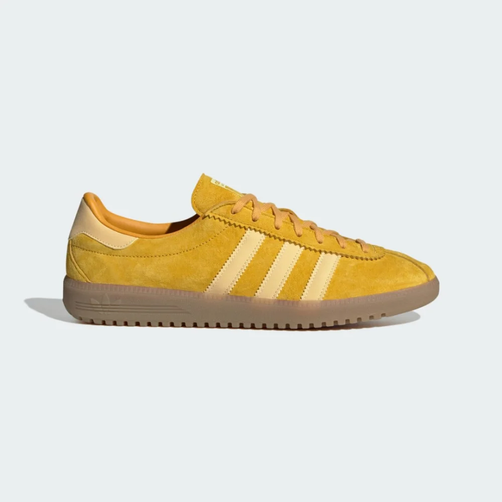 adidas Bermuda ID4574 / gelb