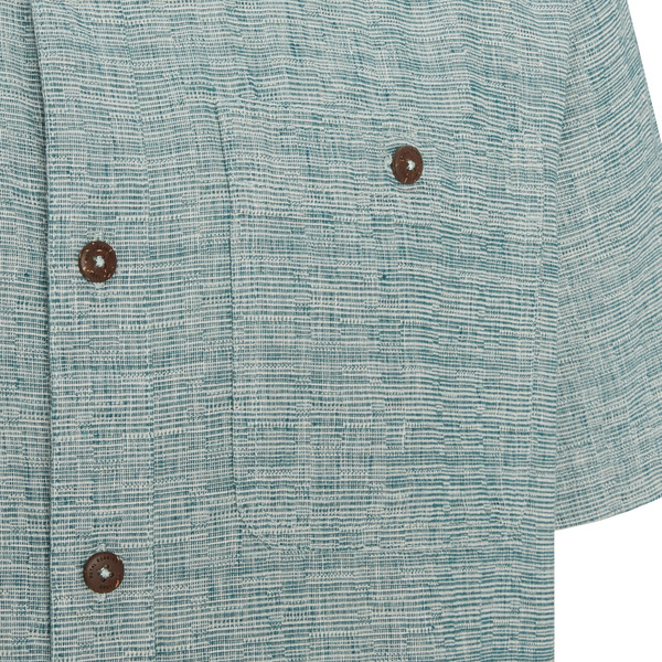 SALTON CITY S/S Herren - Outdoor Hemd