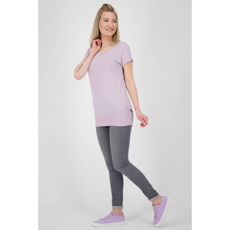 ALIFE AND KICKIN KikoAK A T-Shirt Damen