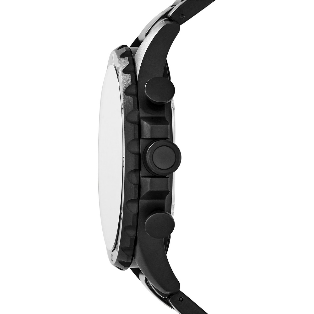 Fossil Chronographe Acier inoxydable Montre