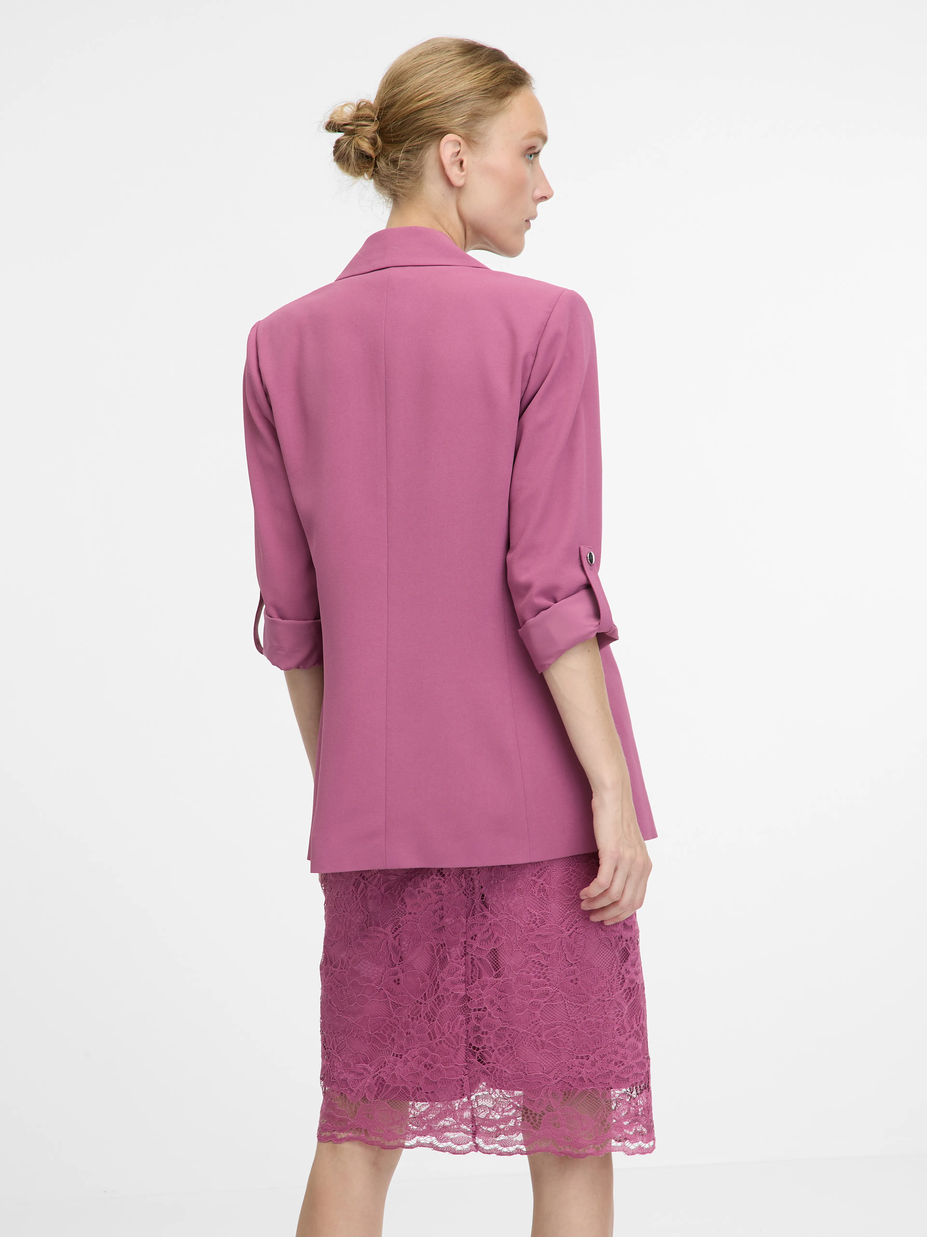 Rosa Damenjacke ORSAY