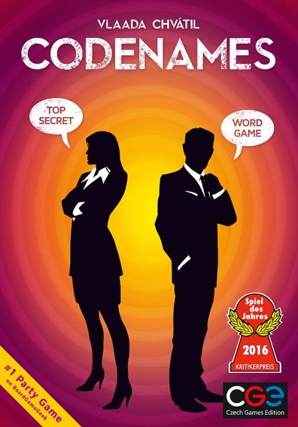 Codenames (engl.)