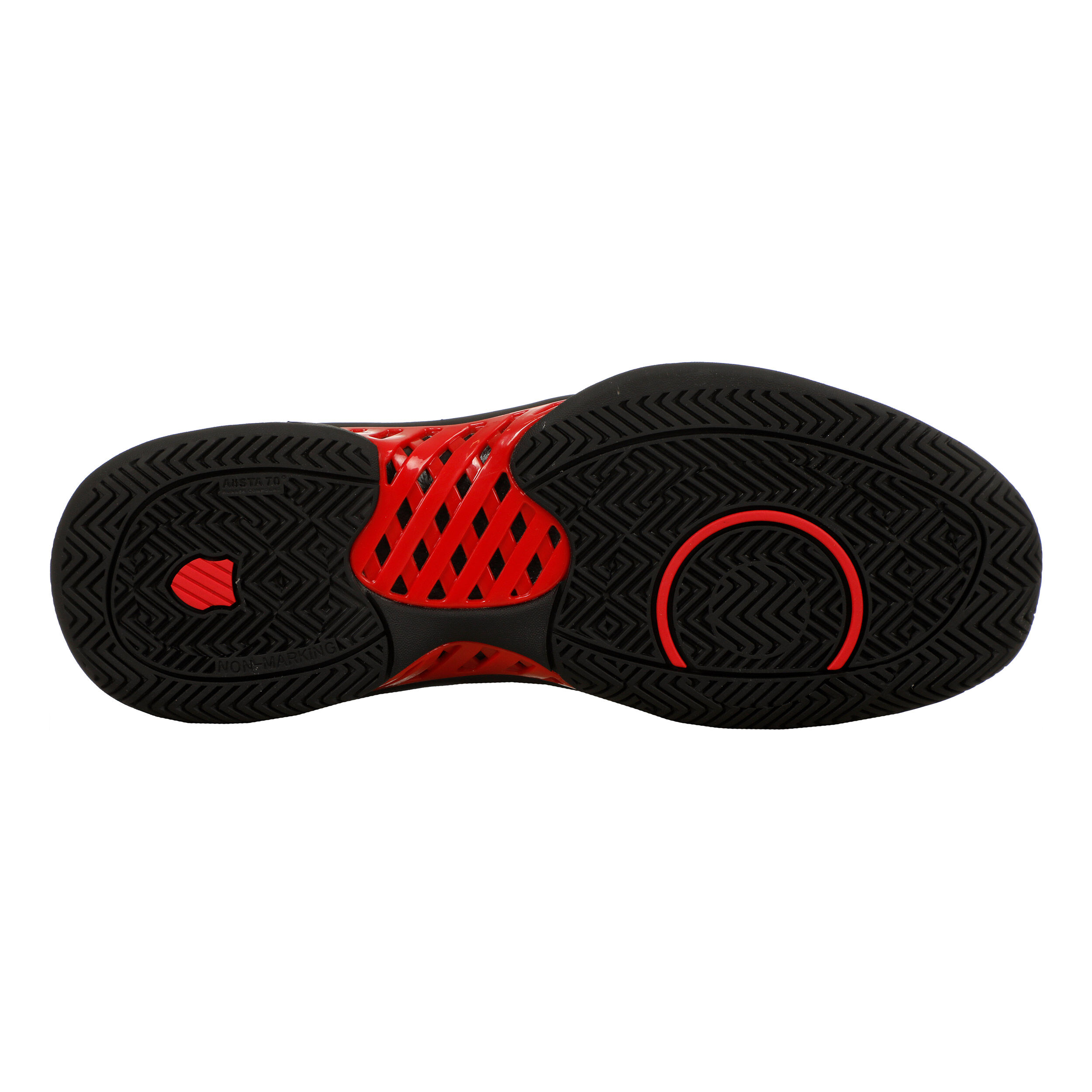 Express Light 3 Allcourtschuh Herren - Weiß, Schwarz