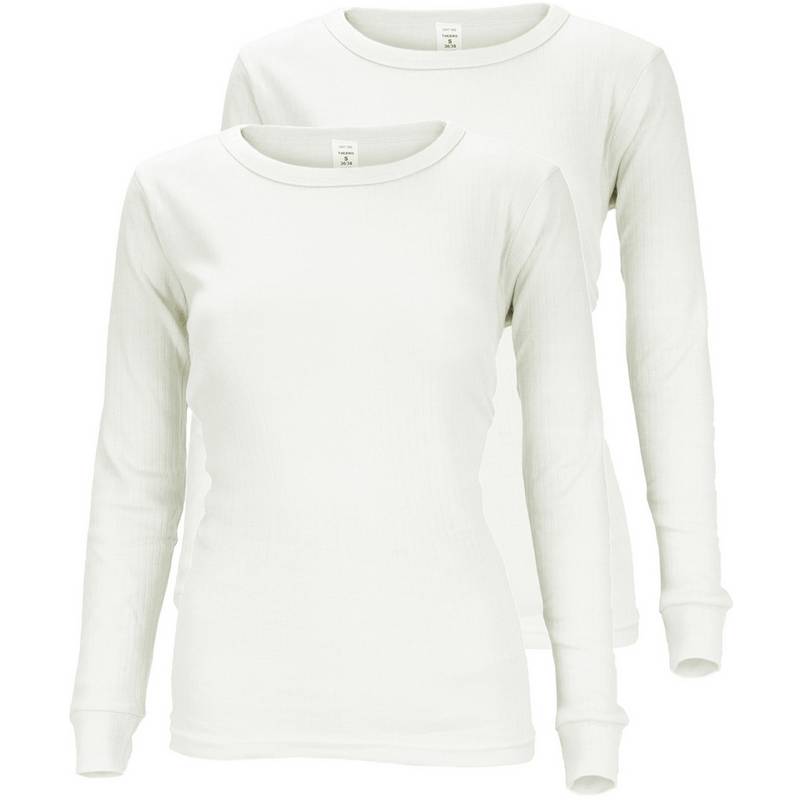 Black Snake 2 Pack Thermo Hemd Cozy Funktionsshirt Damen