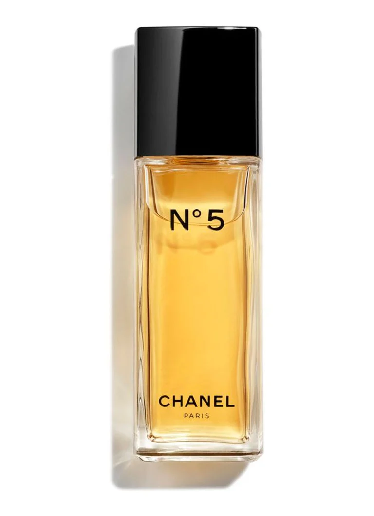 CHANEL EAU DE TOILETTE