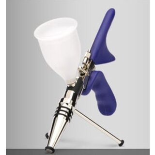 Apparatehalter im Evolution-Design für Colani