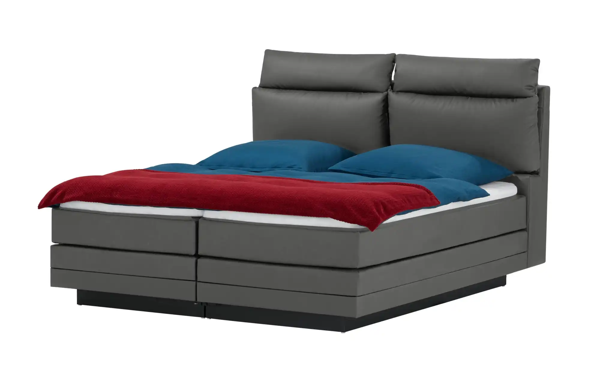 Motor-Boxspringbett Hardego
