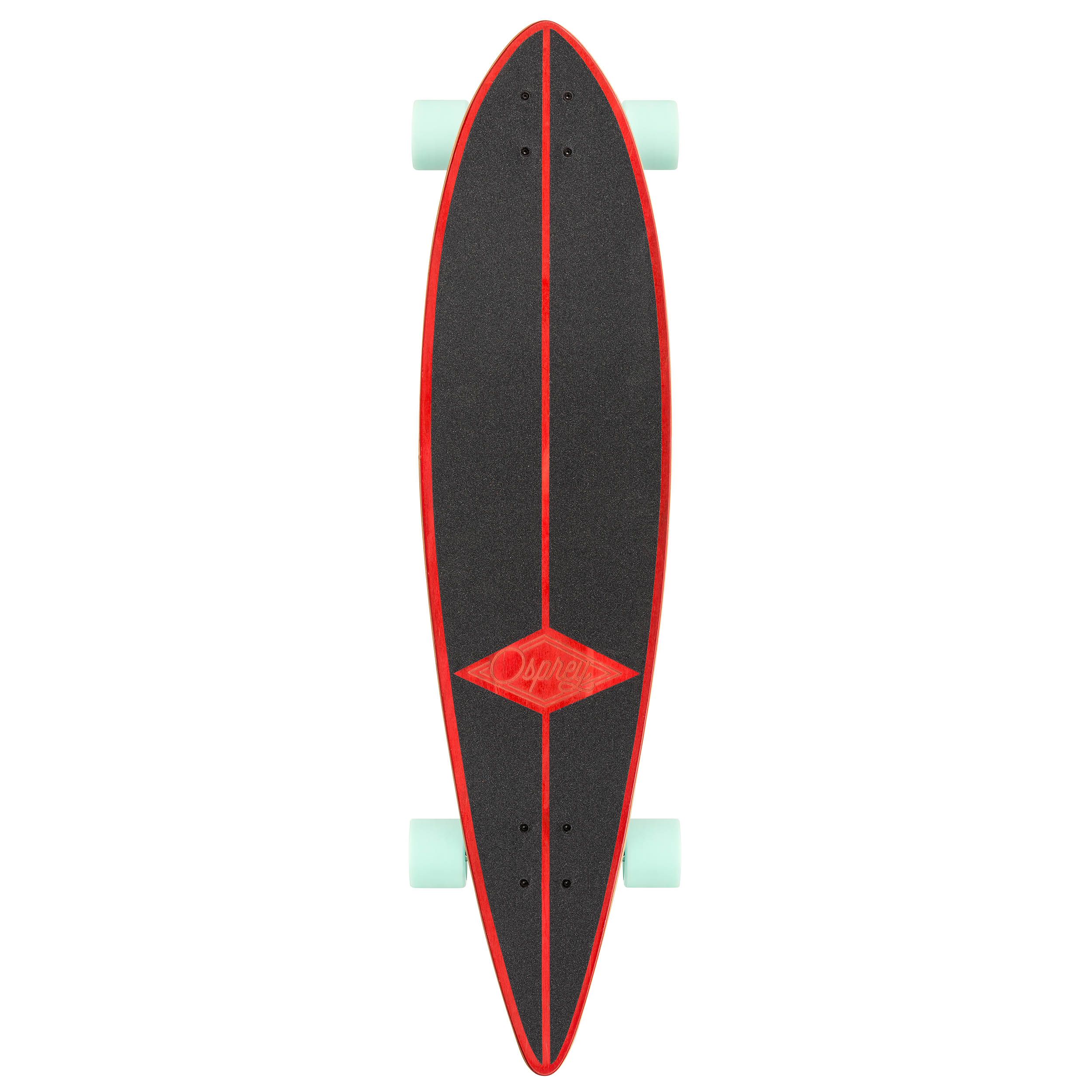 Osprey Wood Grad 102 cm longboard