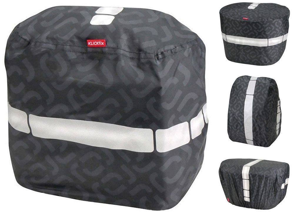 Rixen & Kaul - KLICKfix Reisenthel Rain Cover - Regenhaube kaufen | Bike-Discount