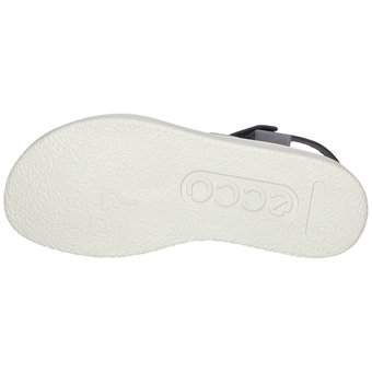 Ecco Flowt W Misty Sambal in blau