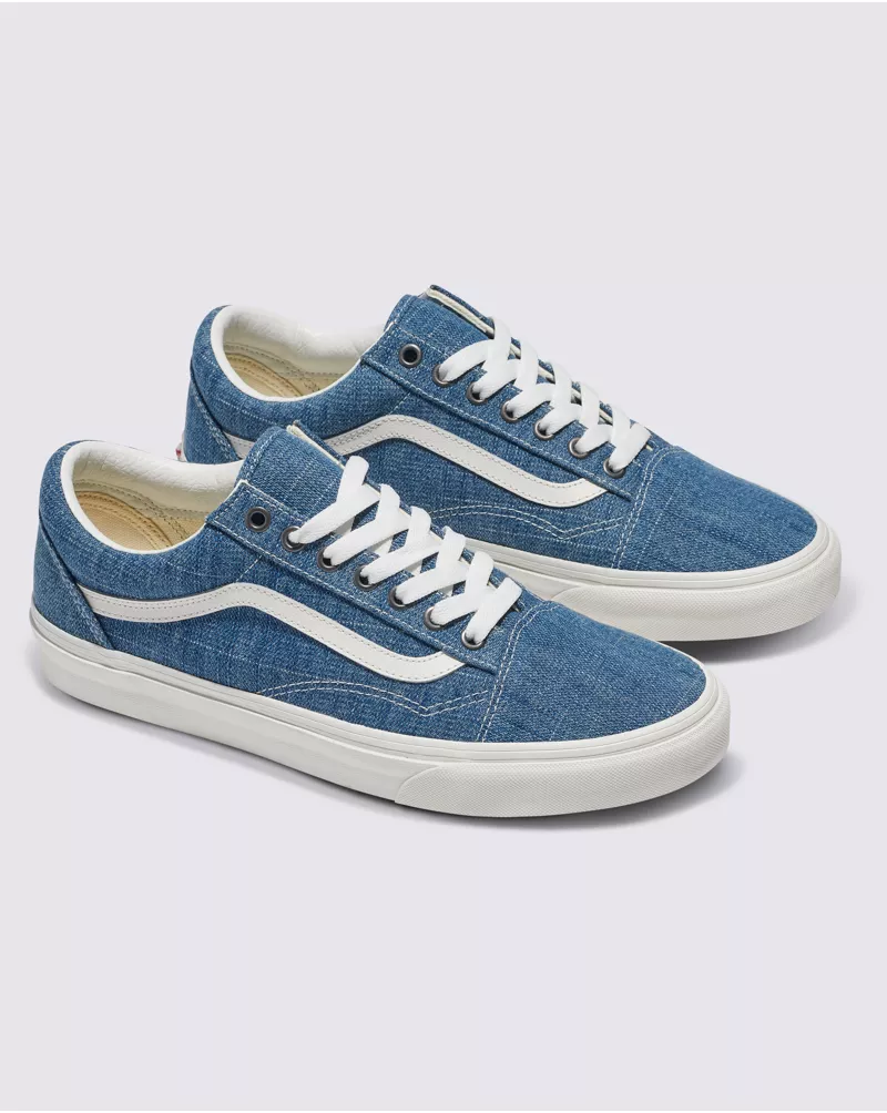 Old Skool Threaded Denim Shoe