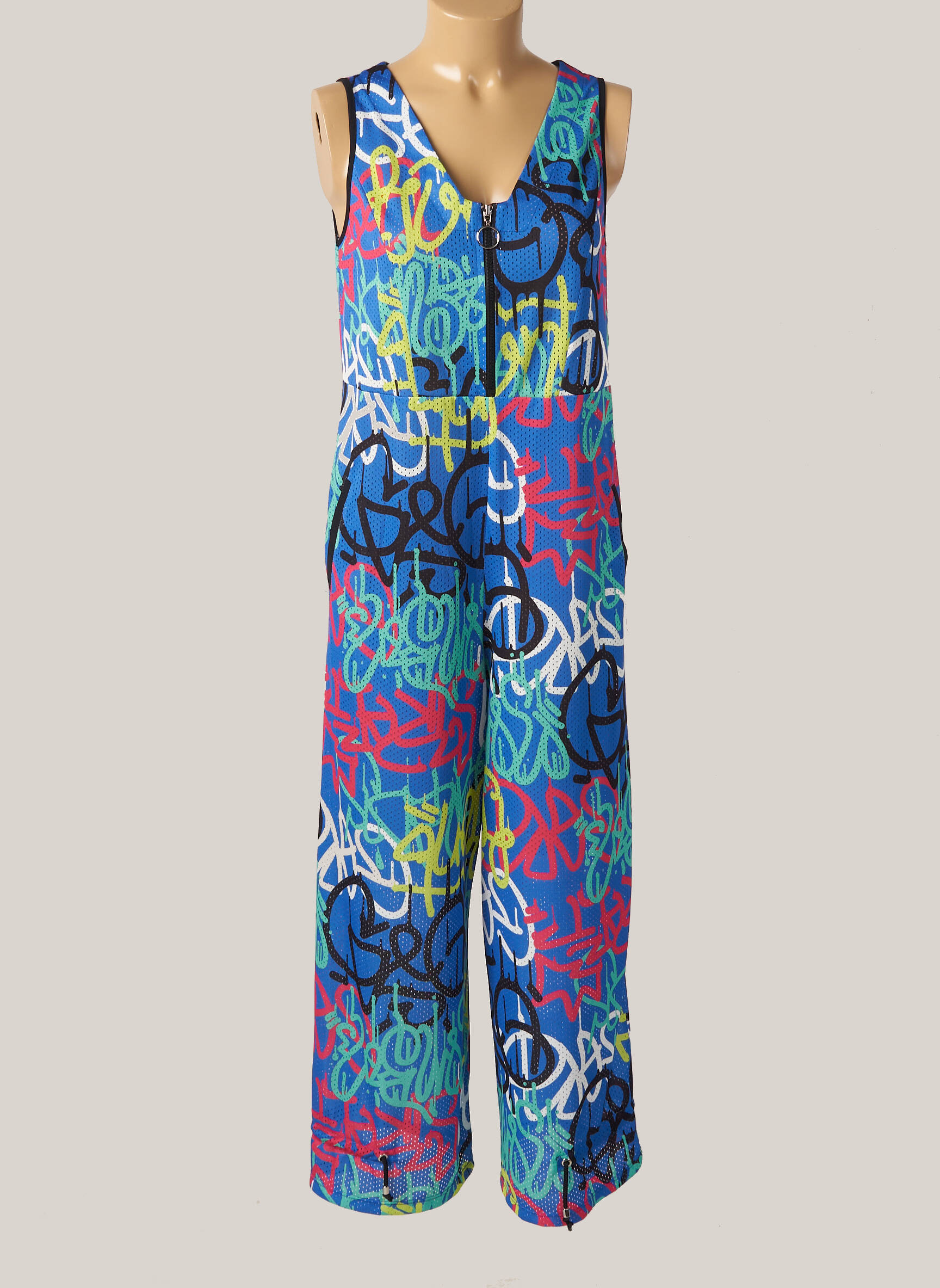 Mc Planet Combinaisons 1 Femme couleur bleu