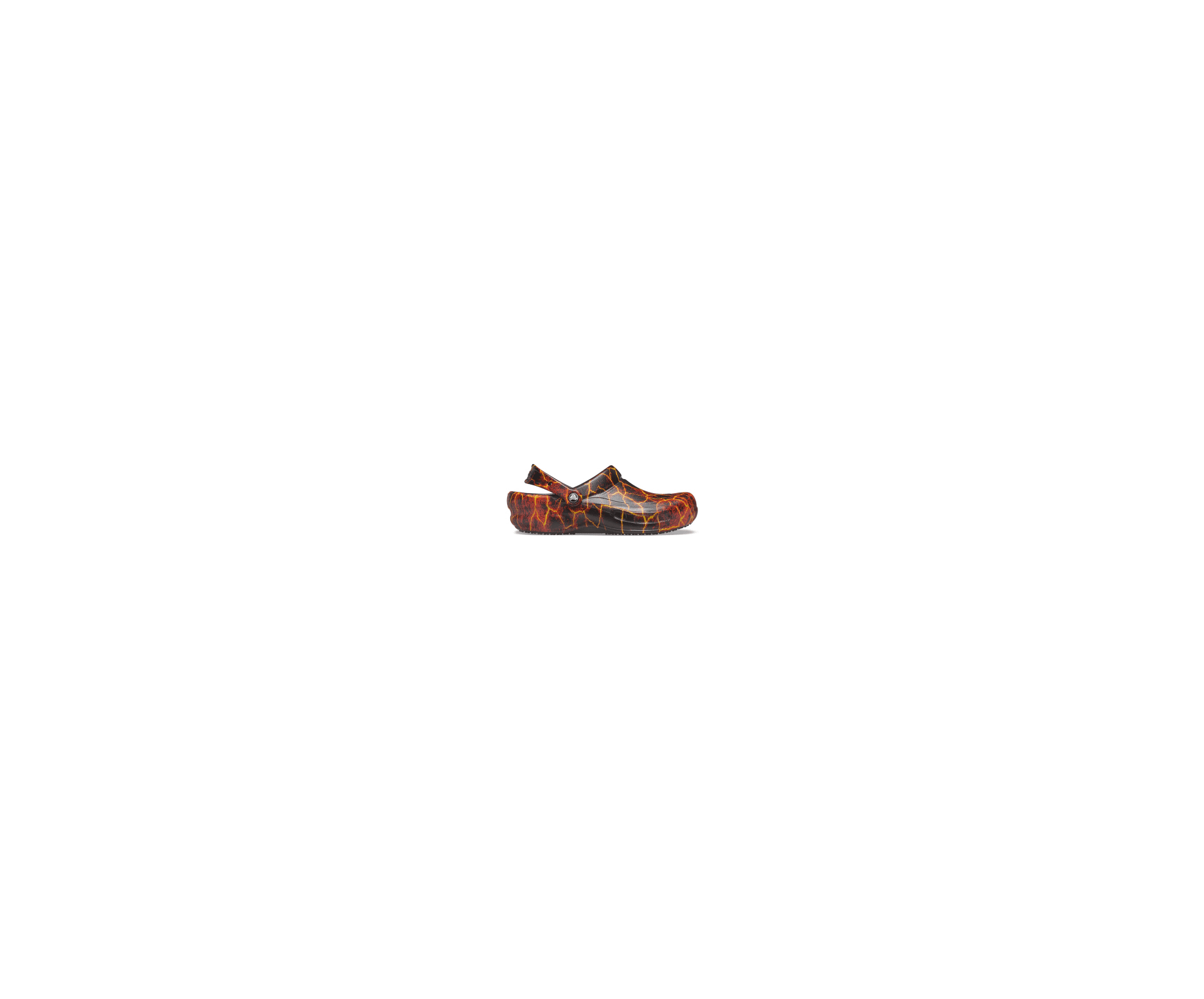 Bistro Graphic Work Clog