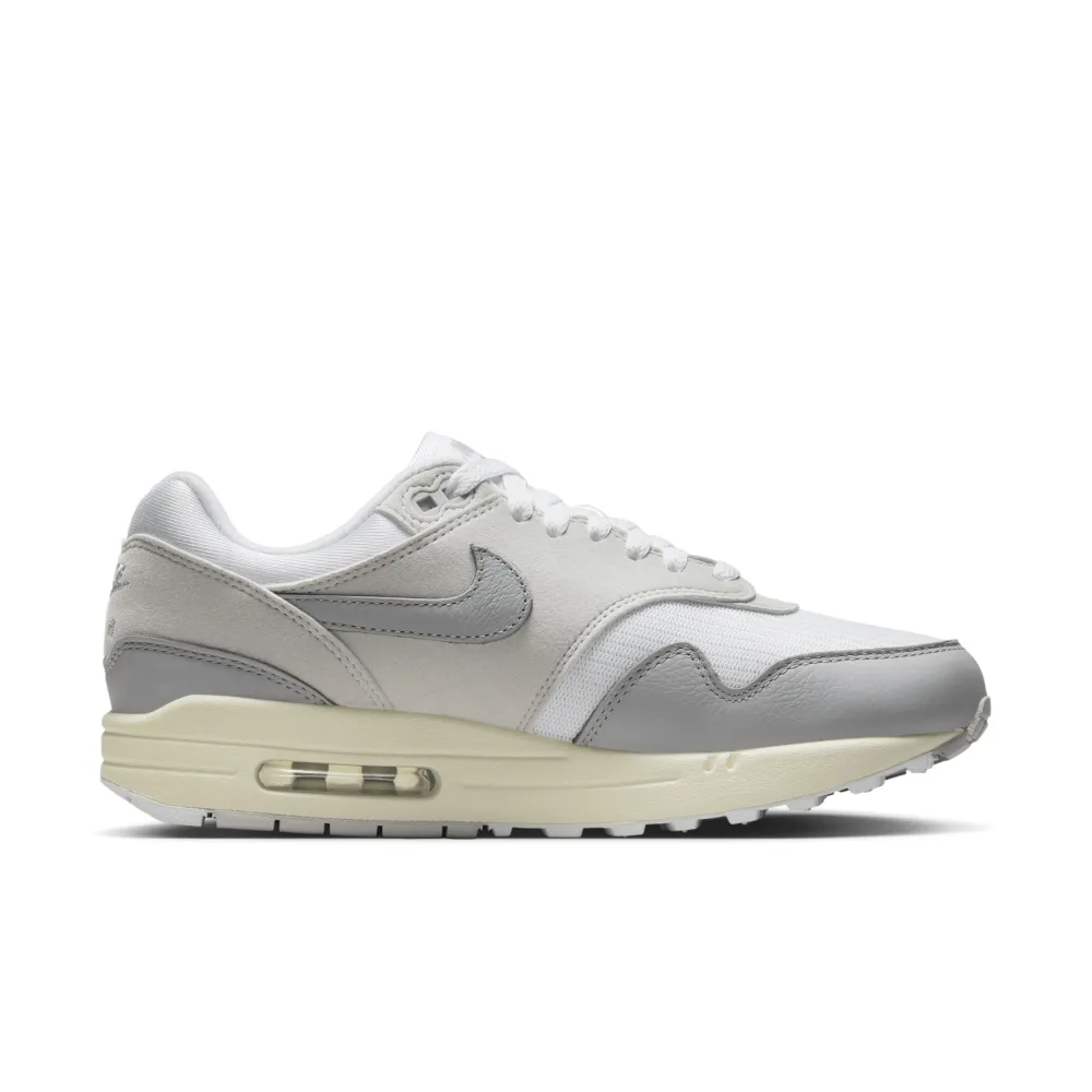 Nike Air Max 1 WMNS Light Smoke Grey HF0026-001 / grau