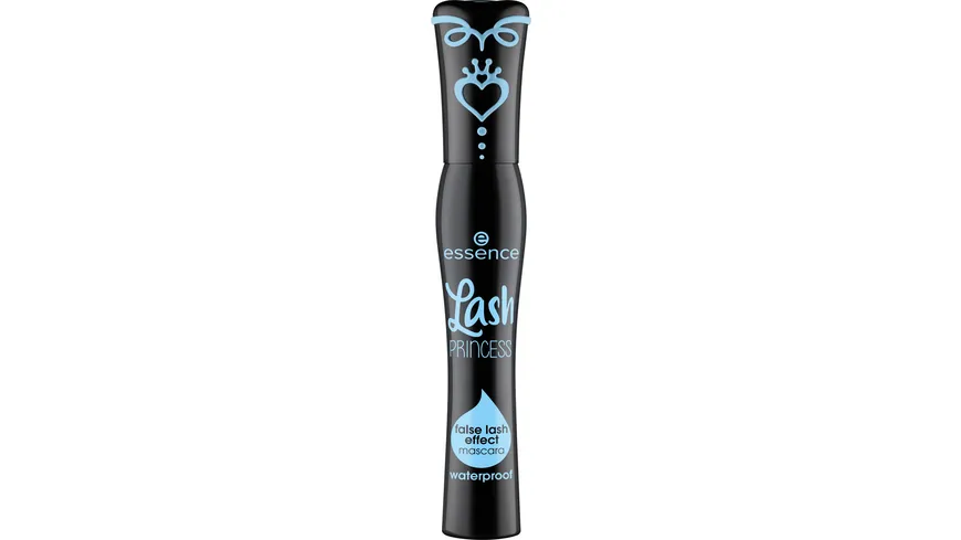 essence Lash PRINCESS false lash effect mascara waterproof 12 ml