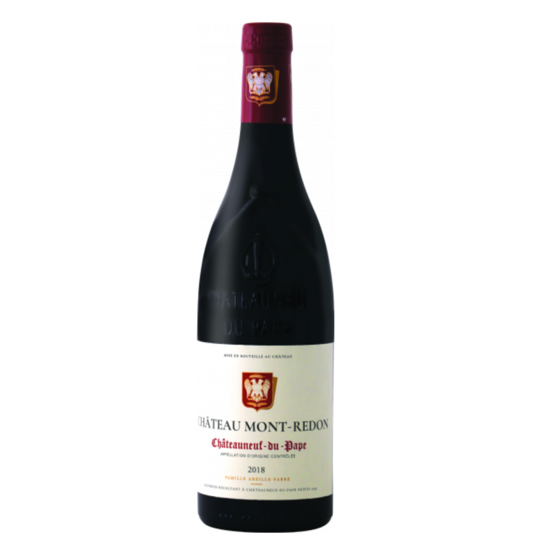 Château Mont - Redon Rouge 2019