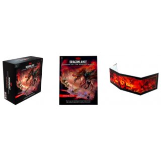 Dungeons & Dragons: Dragonlance Shadow of the Dragon Queen (Deluxe Edition) (EN)