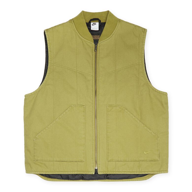 NIKE Life Padded Vest pacific moss/pacific moss