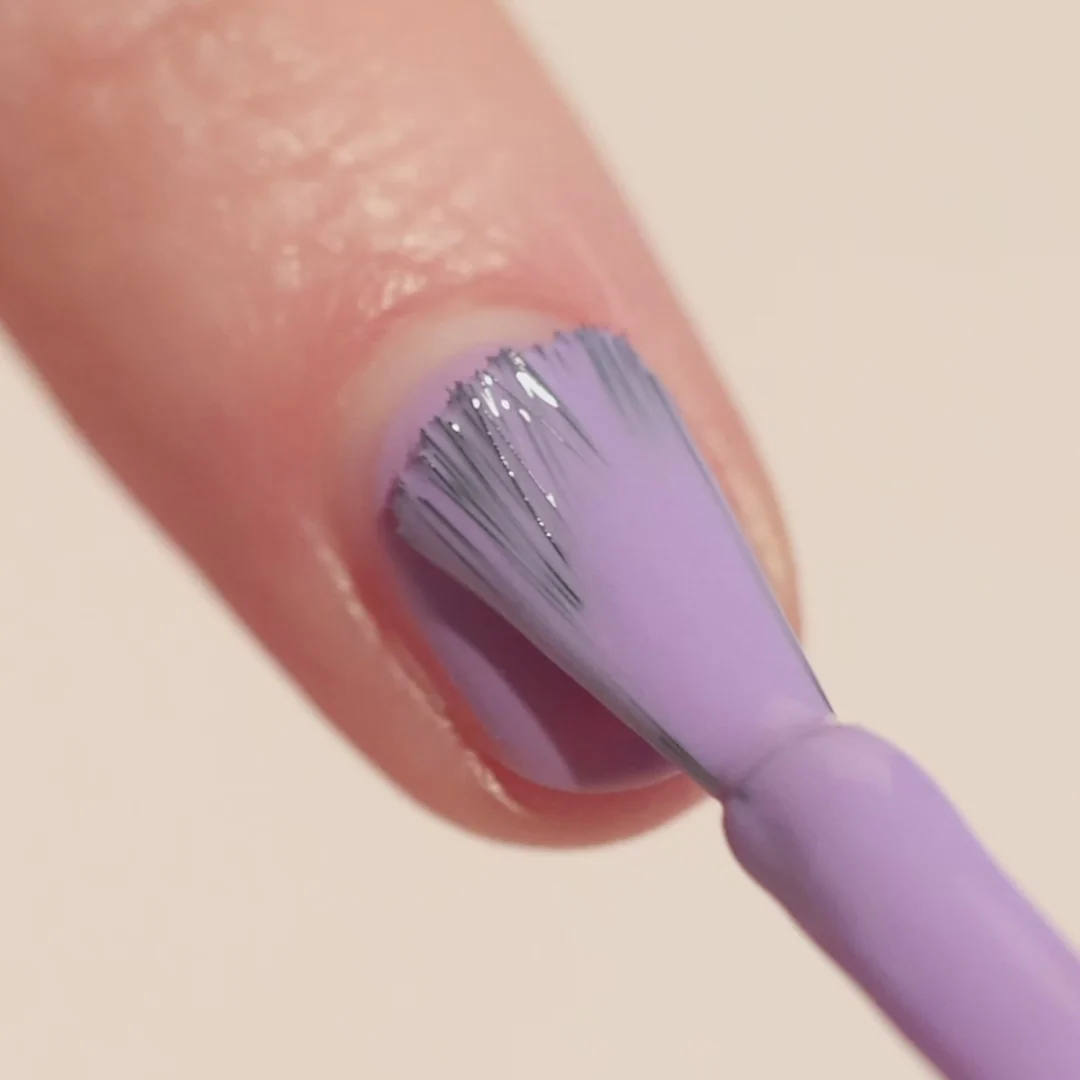 Semipermanentný LED Green Flash™ - 15 ml Wisteria