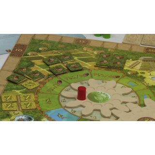 Tzolkin: Der Maya-Kalender Brettspiel (DE)