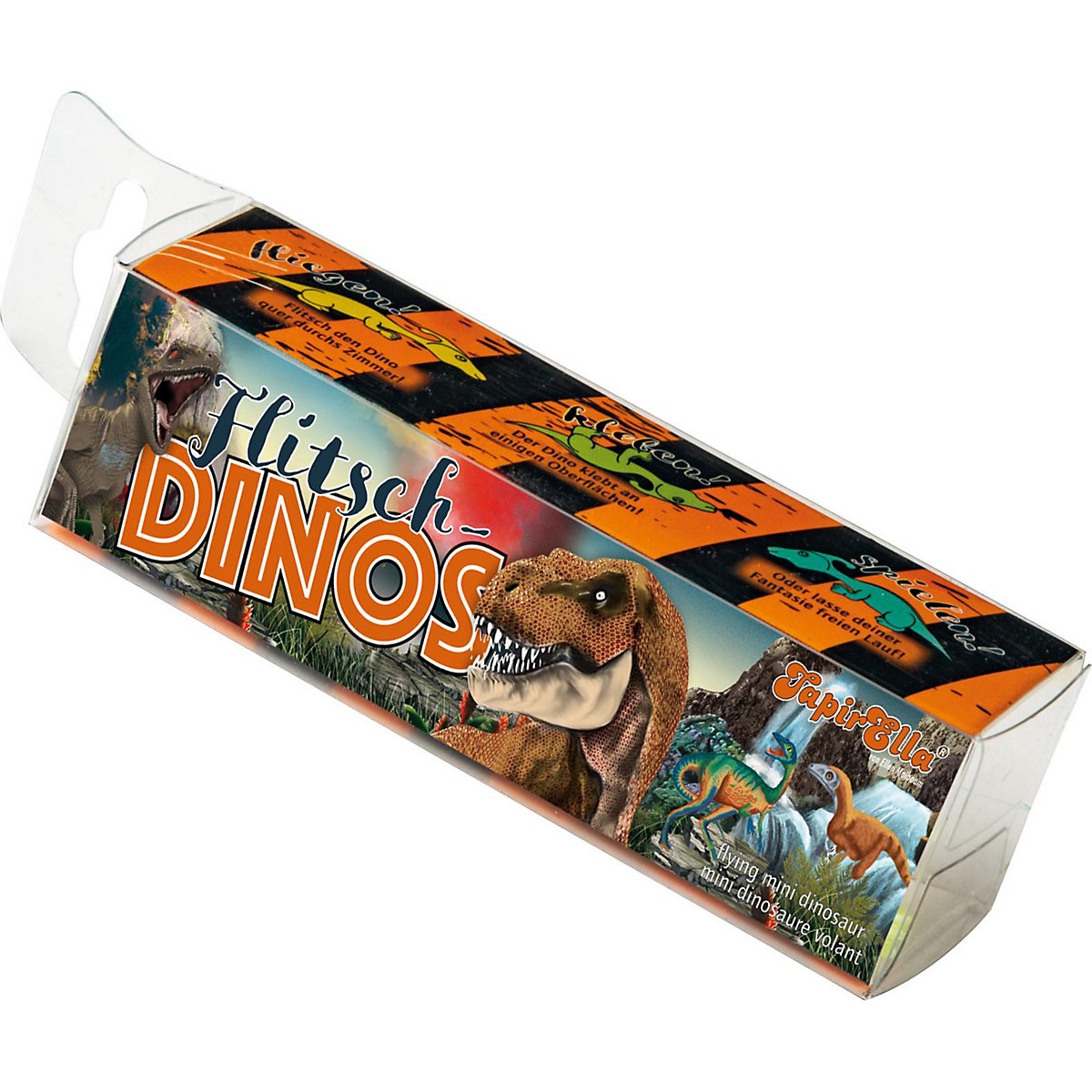 TapirElla Flitsch Dino Set 3tlg.