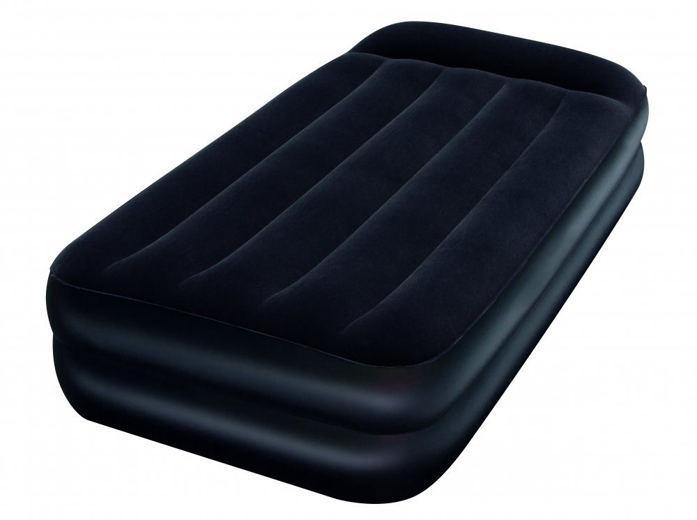 Bestway Luftbett Bestway Luftbett Premium, 191 x 97 x 46 cm, mit eingebauter E-Pumpe