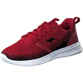 KangaROOS KL A Cosmo Sneaker in rot