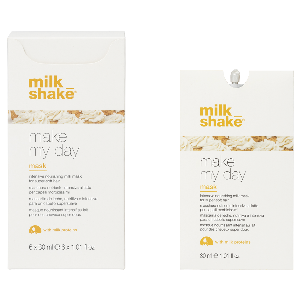 milk_shake Make My Day Mask 6x 30 ml