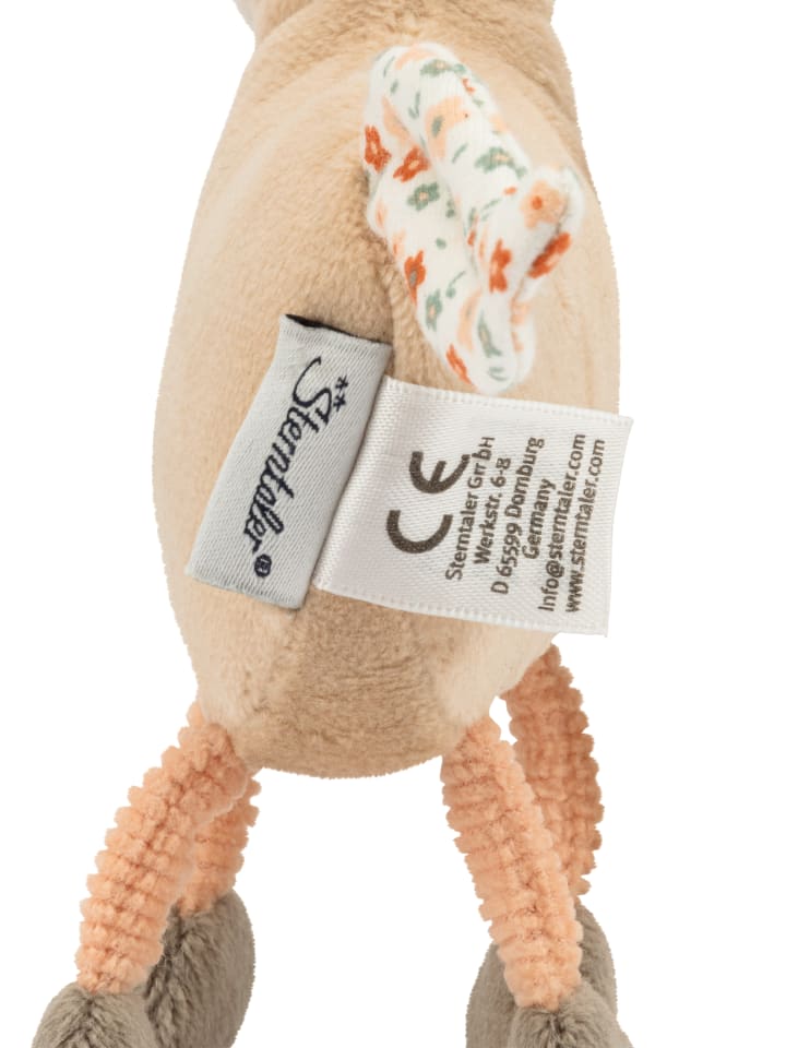 Sterntaler Kuscheltier S PFERD Sunny in beige günstig kaufen onesize
