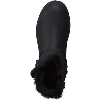 Claudia Ghizzani Stiefelette in schwarz