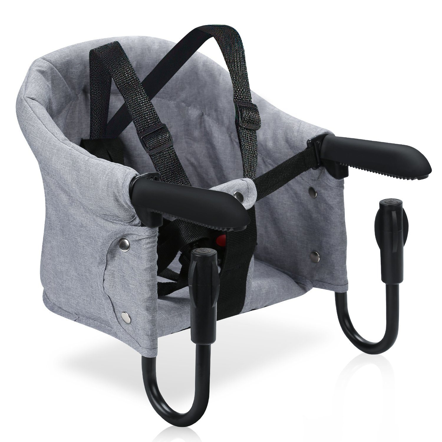 Gimisgu Tischsitz Tischsitz Hochstuhl Babysitz Faltbarer Stuhlsitz Portable Sitzerhöhung