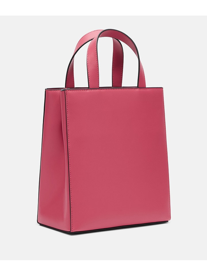 LIEBESKIND BERLIN Leder-Henkeltasche 