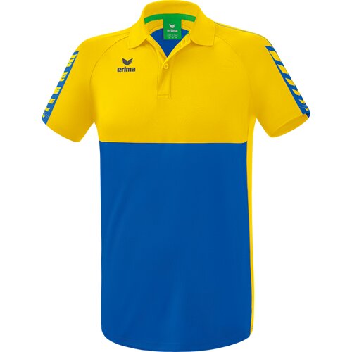 HERREN SIX WINGS POLOSHIRT